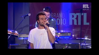 Amir  Longtemps Live  Le Grand Studio RTL [upl. by Andris]