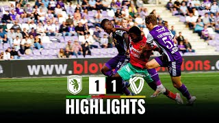 CPL 2324  Beerschot  KV Oostende [upl. by Domonic]