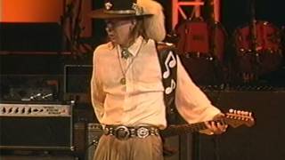 Stevie Ray Vaughan Voodoo Child Live In Nashville [upl. by Ennairb]