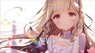 Nightcore ⇢ Never Enough Lyrics [upl. by Gebelein494]