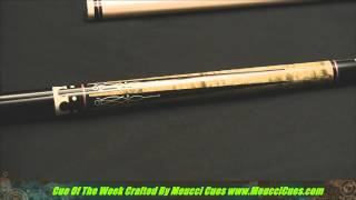 Meucci Cue of the Week 21st Century Cue 1 [upl. by Glanti127]