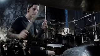 Despised Icon  Eulogy  Drum Cover by David Diepold [upl. by Garrek]