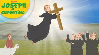 Story of Saint Joseph of Cupertino  Stories of Saints  Episdoe 78 [upl. by Lad]