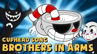 CUPHEAD SONG ▶ quotRun n Gunquot  CG5 [upl. by Acinoed]