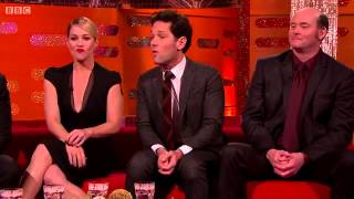 The Graham norton show season 14 and episode 11 PART 1  New years special [upl. by Ernesto80]