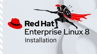 RHEL 8 Installing [upl. by Richy]