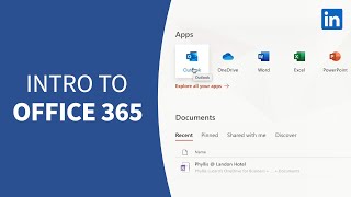 Office 365 Tutorial  INTRODUCTION [upl. by Halsted]