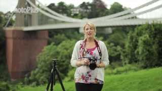 Canon DSLR tutorial How to shoot a Panorama [upl. by Arehs]