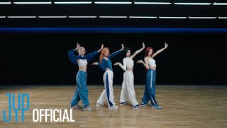 ITZY quotUNTOUCHABLEquot Dance Practice 4K [upl. by Iidnarb]