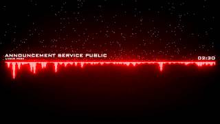 Linkin Park  Announcement Service Public Extended version [upl. by Tharp381]