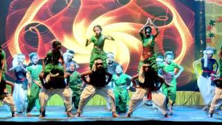 Amhi thakar thakar folk dance [upl. by Rooney328]