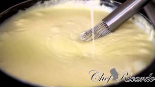 Jamaican Cornmeal Porridge  Recipes By Chef Ricardo [upl. by Rooke841]