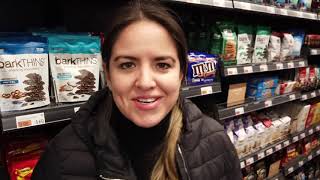 Cómo funcionan las tiendas Amazon Go Mira esta en San Francisco [upl. by Ahsenad]