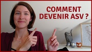 comment devenir assistante vétérinaire [upl. by Enyedy]