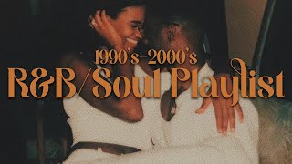 Nostalgia  2000s RampBSoul Playlist [upl. by Matta]