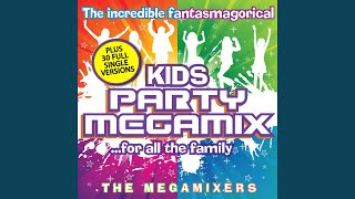 Kids Party Megamix [upl. by Muller]