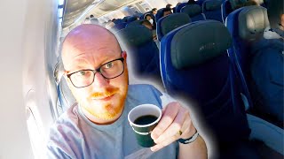 RIPPED OFF AeroMexicos Awful Premium Economy [upl. by Cresa]