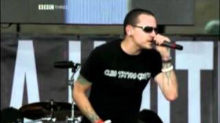 Linkin Park  03 Breaking The Habit Live 8 Philadelphia [upl. by Kriss9]