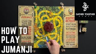 How To Play Jumanji [upl. by Gentry381]