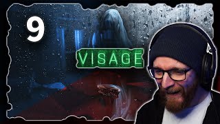 Visage Gameplay Part 9 LUCY [upl. by Arathorn]