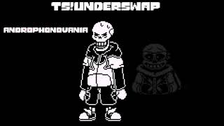 TSUnderSwap Papyrus Phase 2  AndroPhonoVania [upl. by Lerred160]