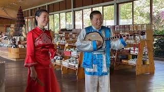 Traditional Hakka Hill Song  客家山歌 [upl. by Ridglee]