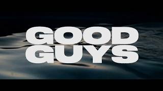 LANY  good guys Official Lyric Video [upl. by Nich]