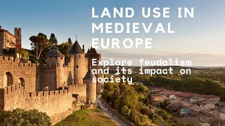 Feudalism Land and Power in Medieval Europe [upl. by Fabi]