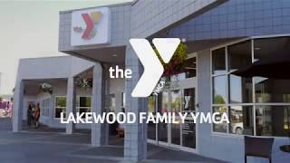 Lakewood Family YMCA  Facility Highlights [upl. by Llerruj95]