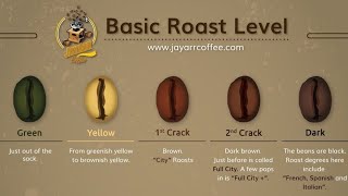 How is Coffee Roasted [upl. by Brigit]