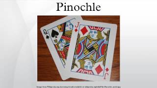 Pinochle [upl. by Apoor]