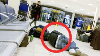 JUICE WRLD DEAD AT AIRPORT  THE SHOCKING TRUTH ABOUT HOW HE DIED 💔 [upl. by Devondra]