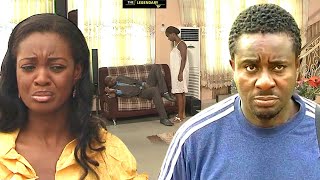 PassionLady HOW I MARRIED A DEVIL IN DISGUISE EMEKA IKE JACKIE APPIAHOLD NIGERIAN AFRICAN MOVIES [upl. by Ayalahs]