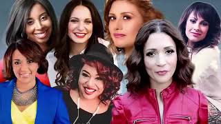 Las 30 mejores canciones de Lilly Goodman Nancy Amancio Ingrid Rosario Christine Dclario [upl. by Nwahsem]