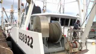 A Scallop Boat Tour  The Rost of Eastern Fisheries with Roy Enoksen [upl. by Aigneis]