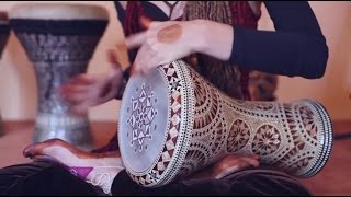 Raquy Darbuka Music Video  Monkey Mind [upl. by Skutchan190]