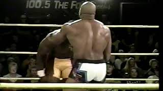 Shelton Benjamin vs Robbie D [upl. by Hesler]