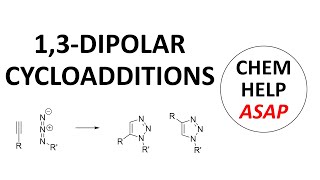 13dipolar cycloaddition reactions [upl. by Kirred718]