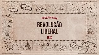 A Revolução Liberal de 1820 [upl. by Griffie]