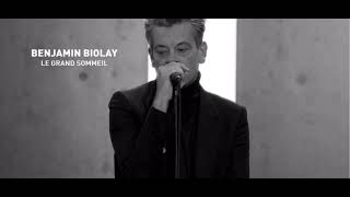 Benjamin Biolay  « Le Grand Sommeil » reprise Étienne Daho Cover [upl. by Niasuh]