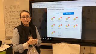 Mrs Howell presents class Dojo [upl. by Nwahc]