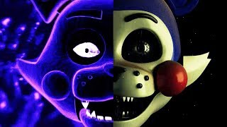 FNAC Remastered  All Jumpscares  Animatronics  Extras [upl. by Akemrej748]