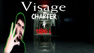 Visage Chapter 4 Negligence Mirror Mask Part 1 [upl. by Sherrard]