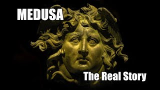 Medusa  The Real Story of the SnakeHaired Gorgon  GreekMythologycom [upl. by Eenej]