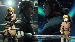 VINLAND SAGA OST  Still Blade Thor vs Askeladd Battle theme Edited [upl. by Abrahamsen]