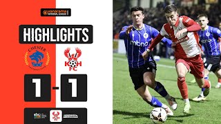 📺 HIGHLIGHTS  11 Feb 25  Chester 11 Harriers [upl. by Rolfe]