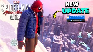 SPIDERMAN RUSER GAMES V115 DOWNLOAD  GAMEPLAY [upl. by Gypsy535]