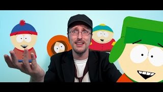 Top 11 South Park Episodes  Nostalgia Critic [upl. by Noman]