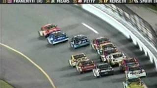 2008 Daytona 500 Final RestartFinish [upl. by Eimmac461]