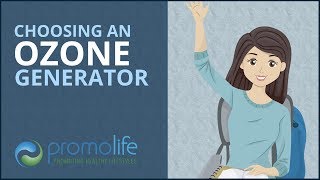 Choosing an Ozone Generator for Ozone Therapy [upl. by Sophie]